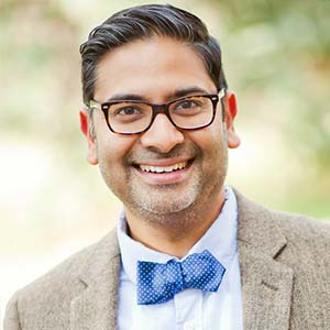 Glenn Packiam - SALT Creative Arts Community