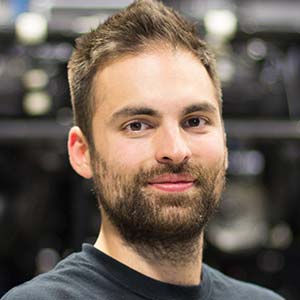 Christian Hahn - SALT Creative Arts Community