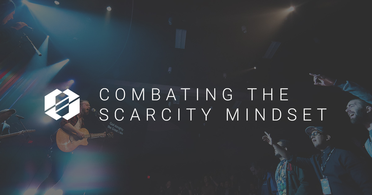 Combating the Scarcity Mindset: The Creative