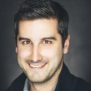 Luke McElroy - SALT Creative Arts Community