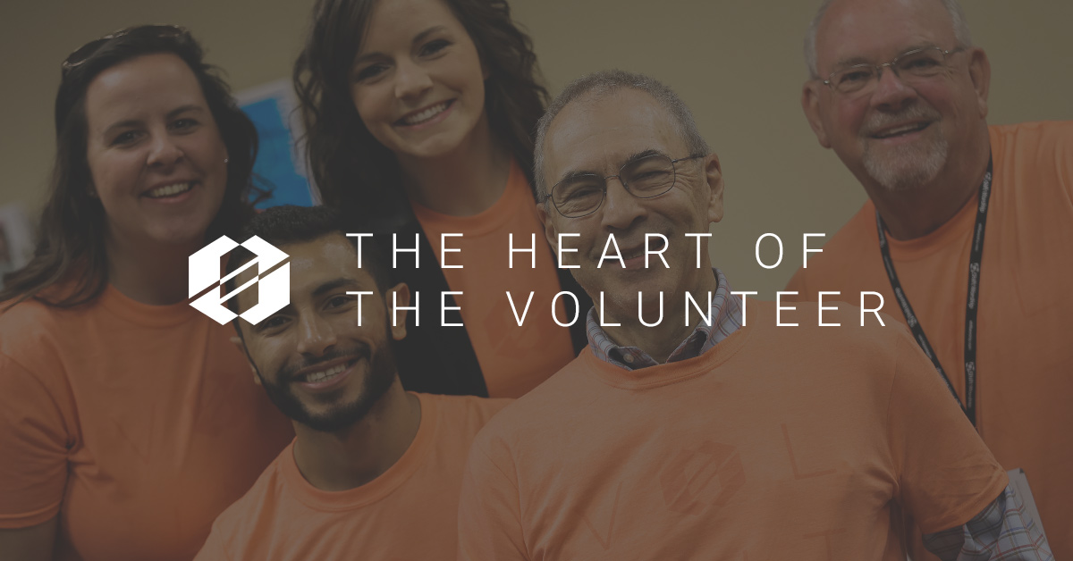 The Heart of the Volunteer
