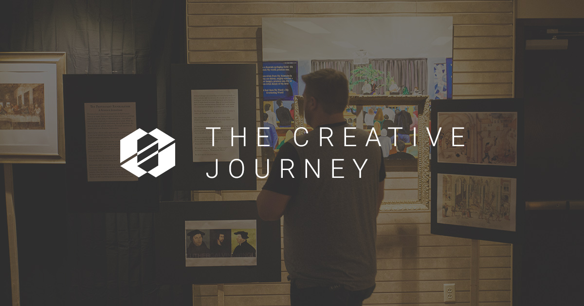 The Creative Journey
