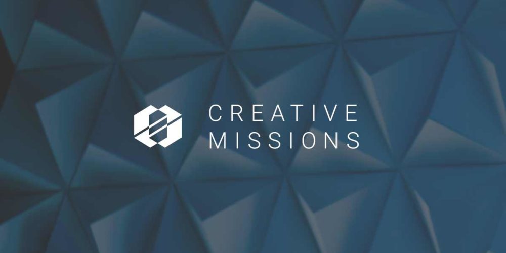 Creative Missions Header Image