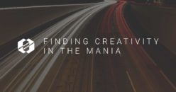 Finding Creativity in the Mania