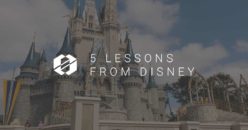 5 Lessons from Disney