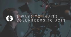 6 Volunteer Invitation Ideas