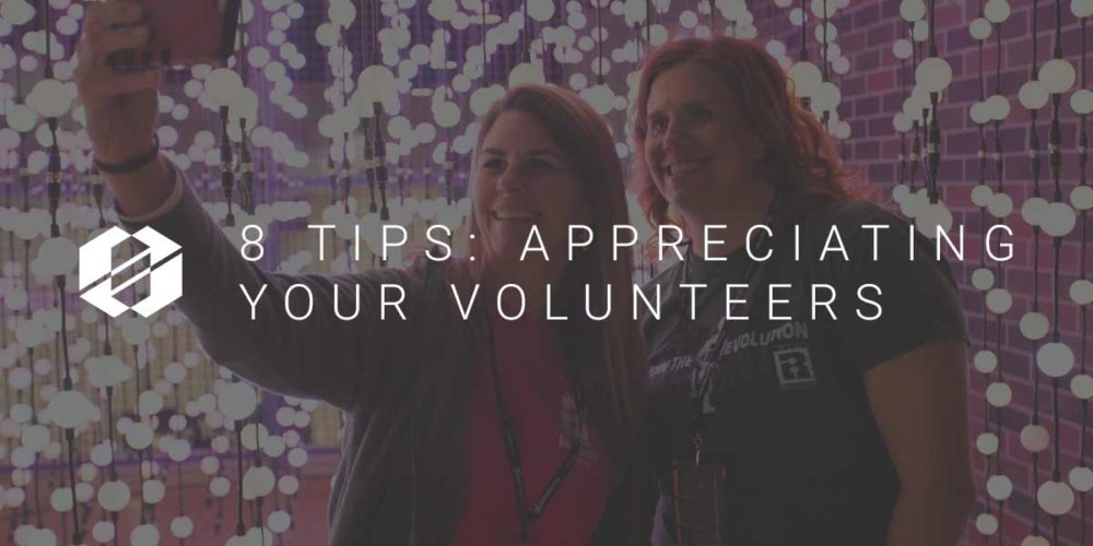 8 Tips: Appreciating Volunteers Featured Image