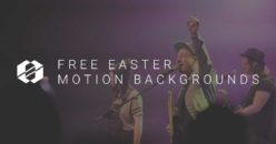 Free Easter Motion Backgrounds Roundup