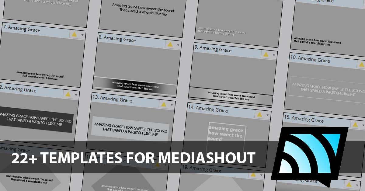 mediashout 6 missing media fix