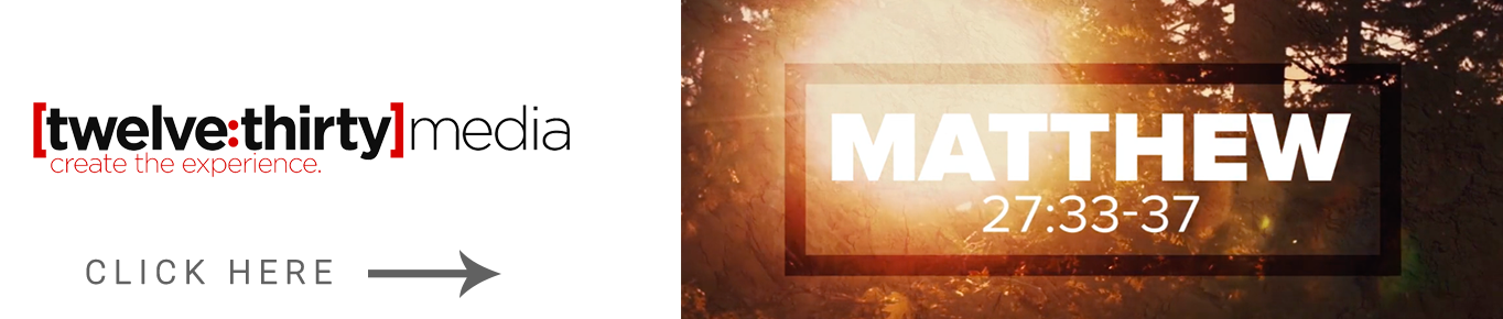 ShareFaith Media » Your Love Never Fails Christian PowerPoint – ShareFaith Media