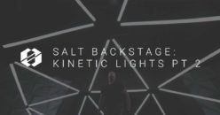 Backstage: Kinetic Lighting (Part 2)