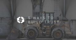 5 Ways to Build Trust