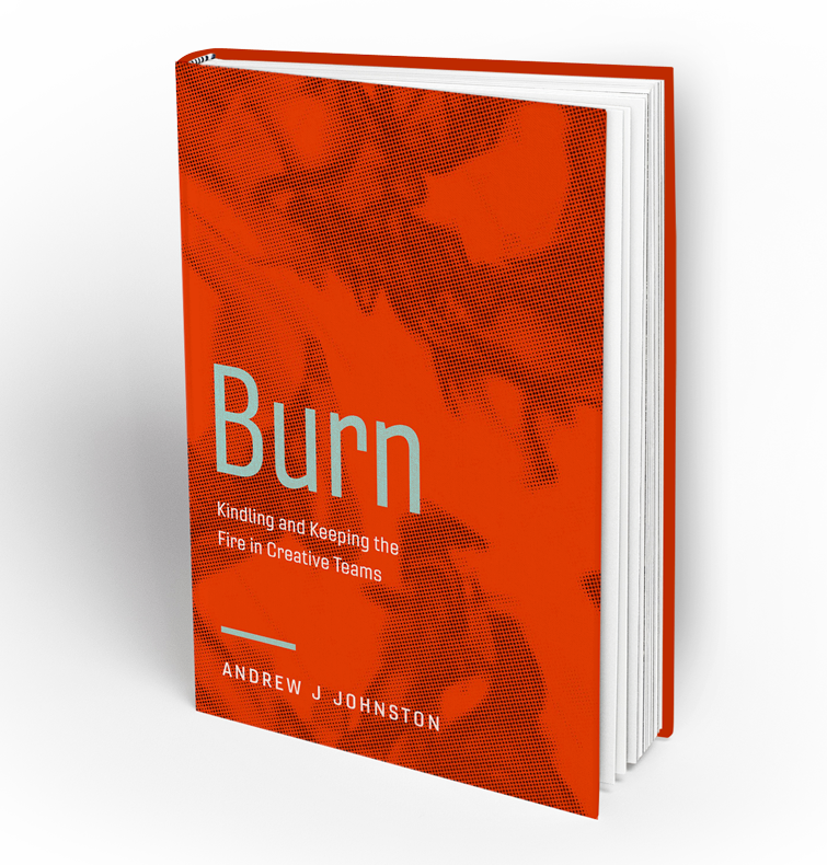 Burn Book Cover