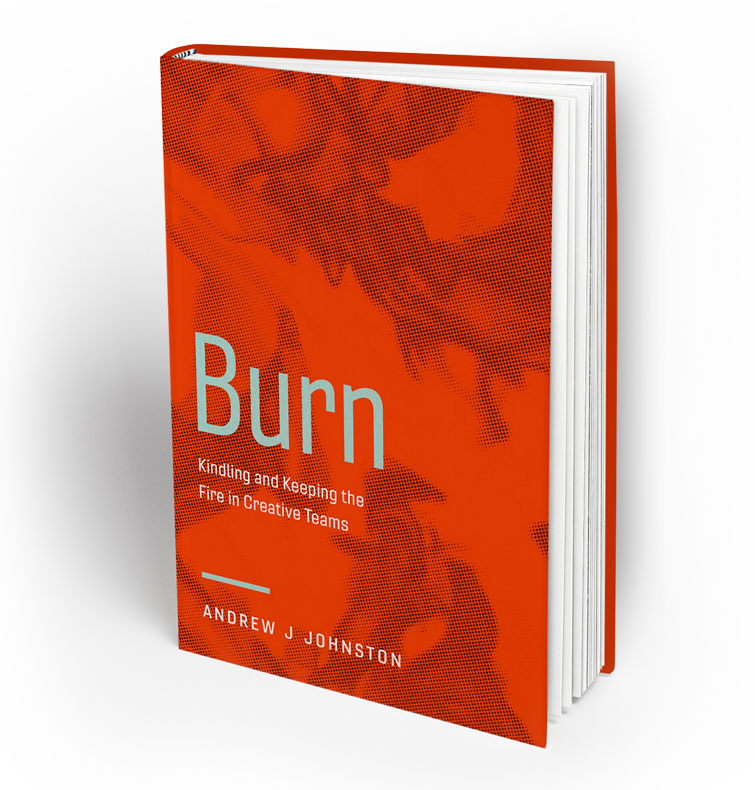 Burn Book Cover