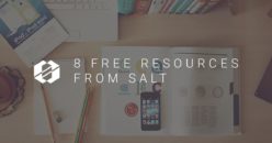 8 Free Resources From SALT