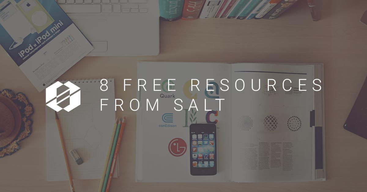 Eight Free Resources from SALT