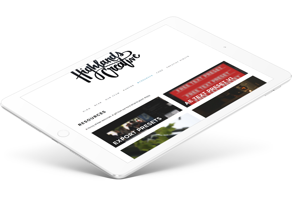 Church of the Highlands