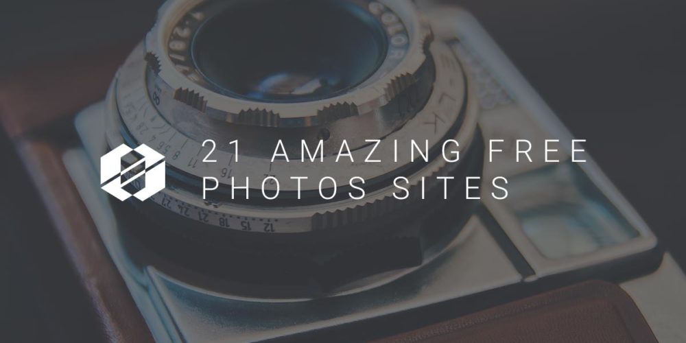 Free Photos - 21 Amazing Sites