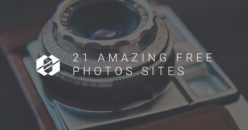 21 Amazing Free Photos sites