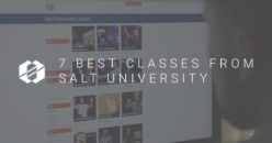 7 Best Classes from SALT University