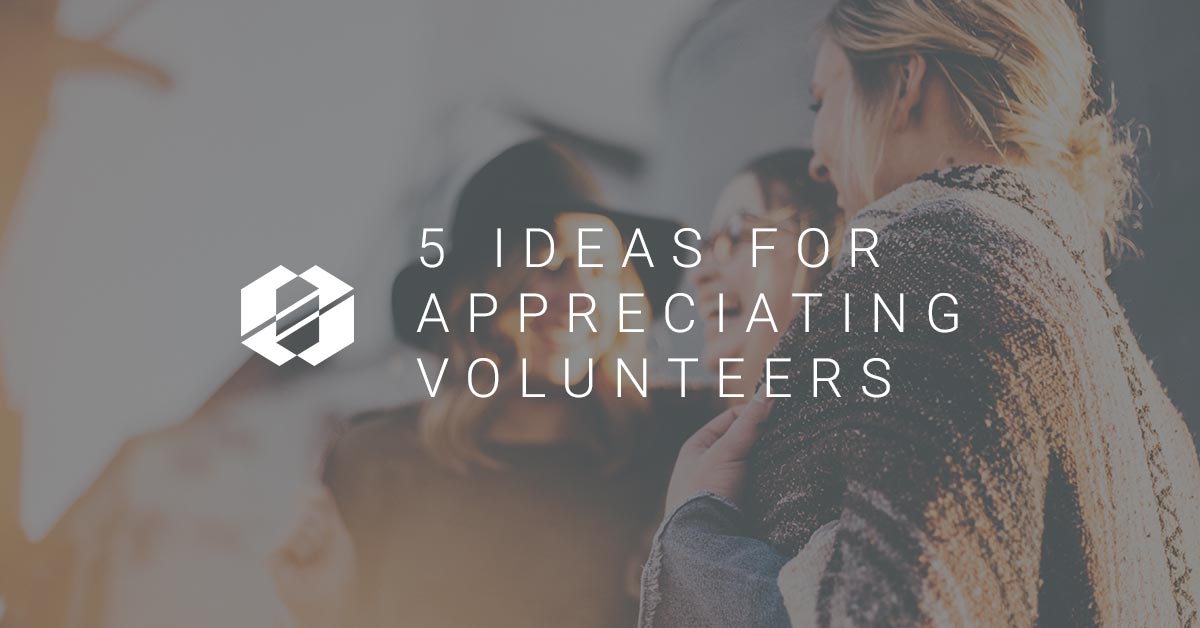 5 Ideas for Appreciating Volunteers this Christmas - SALT Community