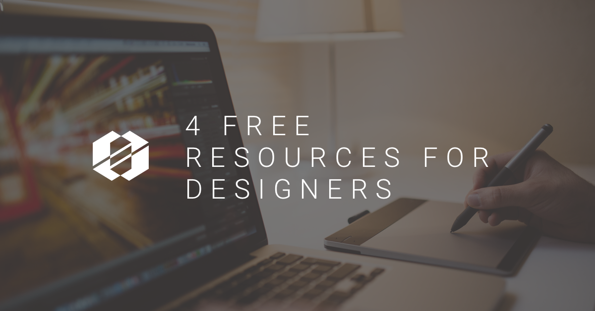 4 Free Resources For Graphic Designers From SALT Community