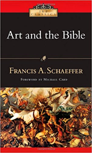 Art and The Bible: Books for Every Creative Leader Creative Books: Art and the Bible