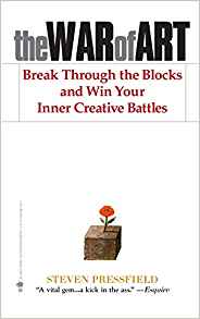 The War of Art: Books for Creative Leaders Creative books: The War of Art