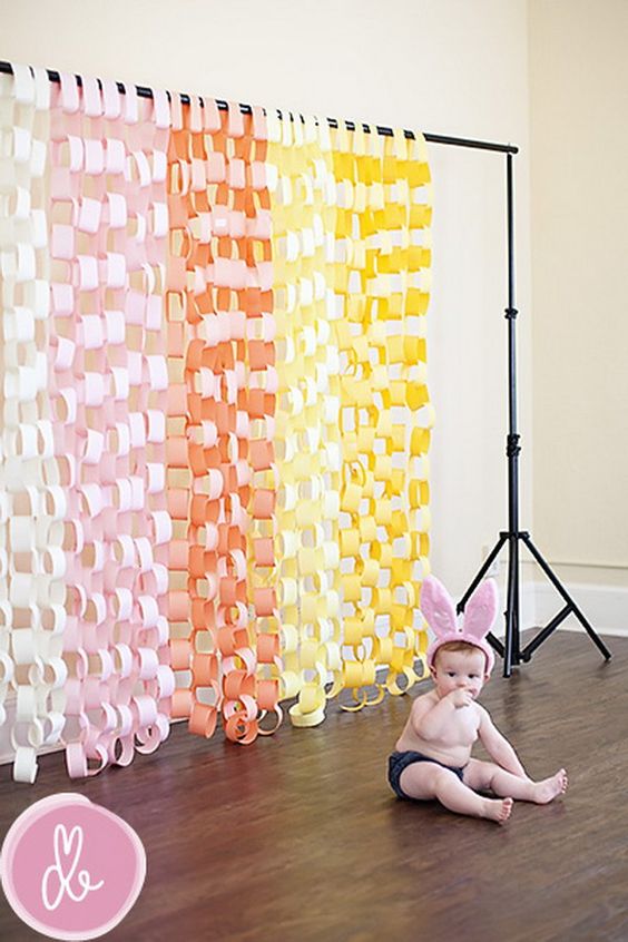 14 Creative Backdrops for Mother’s Day Photo Booth