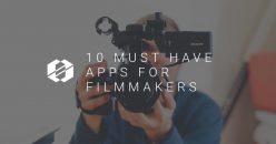 10 Must Have Apps for Filmmakers