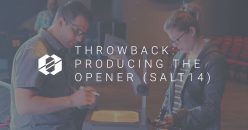 Producing an Opener (SALT14)