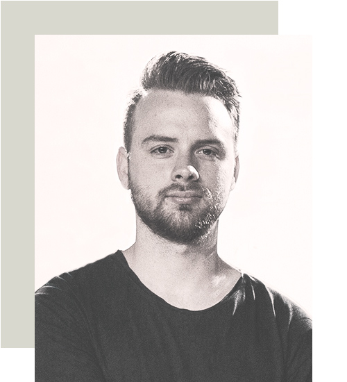 Andrew Holt - SALT18 Speaker