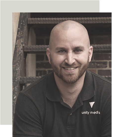 Andy Blagg - SALT18 Speaker