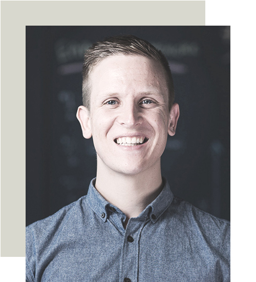 Brady Shearer - SALT18 Speaker