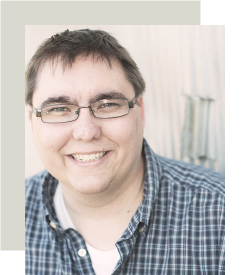 Carl Barnhill - SALT18 Speaker