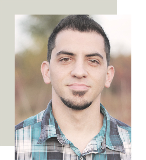 David Bonilla - SALT18 Speakers