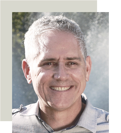 David Mills - SALT18 Speakers