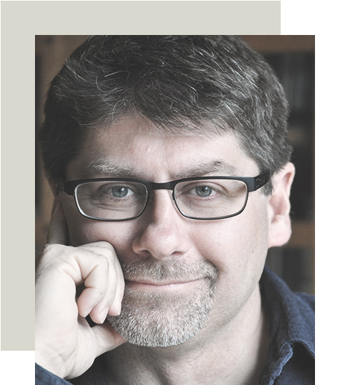 J. Scott McElroy - SALT18 Speaker