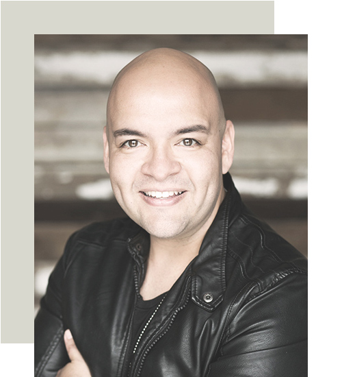 JoeAngel Sanchez - SALT18 Speaker