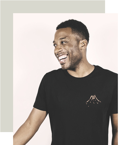Joseph Sojourner - SALT18 Speaker