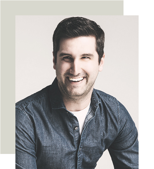 Luke McElroy - SALT18 Speaker
