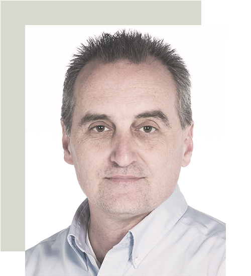 Russ Hall - SALT18 Speaker