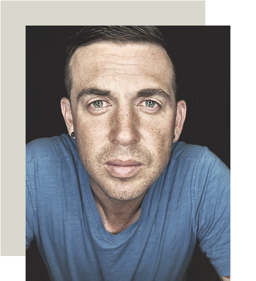 Trevor Devage - SALT18 Speakers