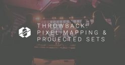 Pixel Mapping & Projected Set Design
