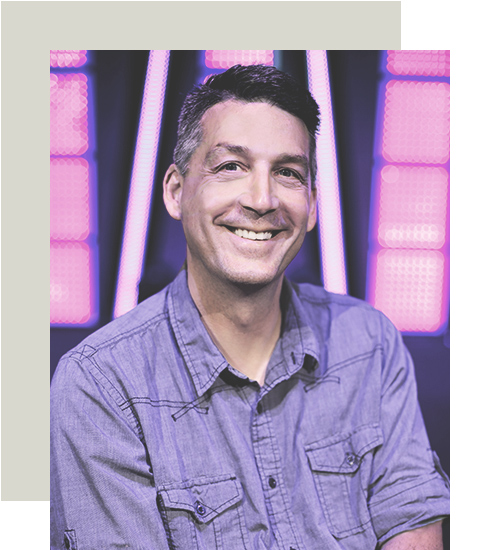 Jeff Abbott - SALT18 Speaker