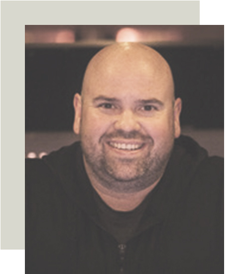Sean Richardson - SALT18 Speaker