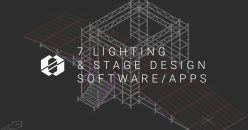 7 Lighting & Stage Design Software