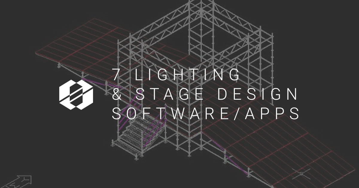 Opa Gevoel het beleid 7 Lighting & Stage Design Software - SALT Community
