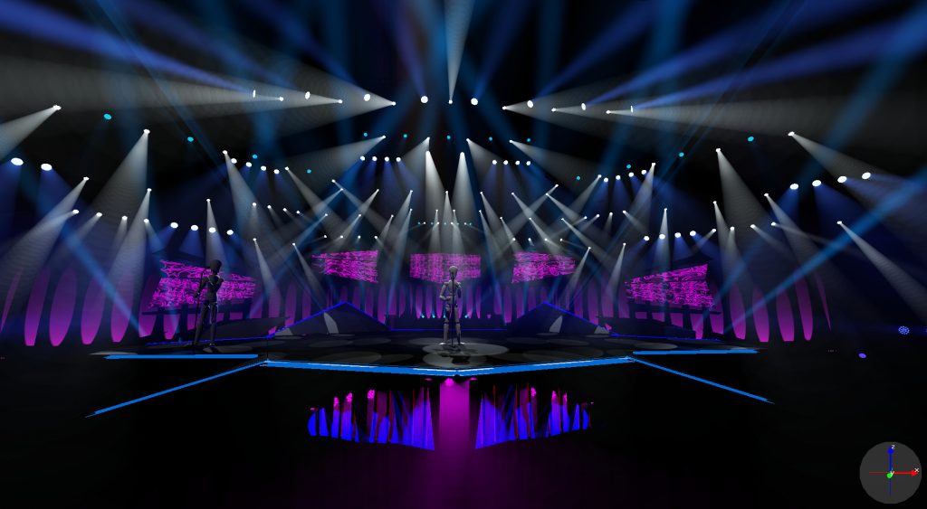 free stage lighting design software download