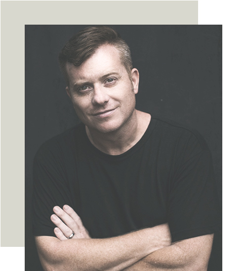 Darren Whitehead - SALT18 Speakers